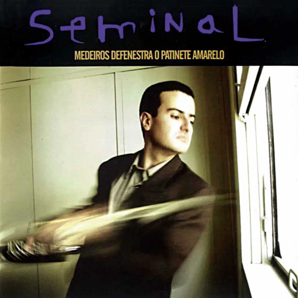 Medeiros Defenestra O Patinete Amarelo