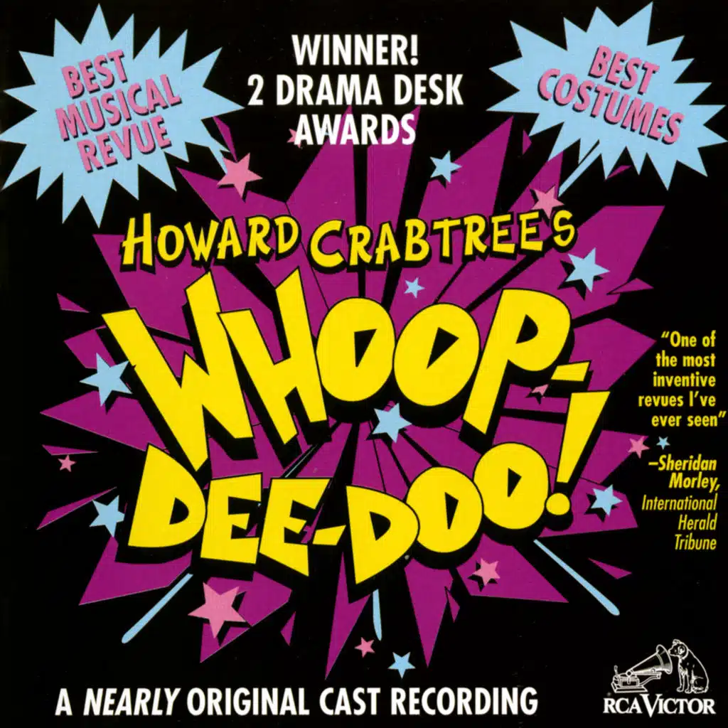 As Plain as the Nose on My Face (From "Whoop-Dee-Doo")