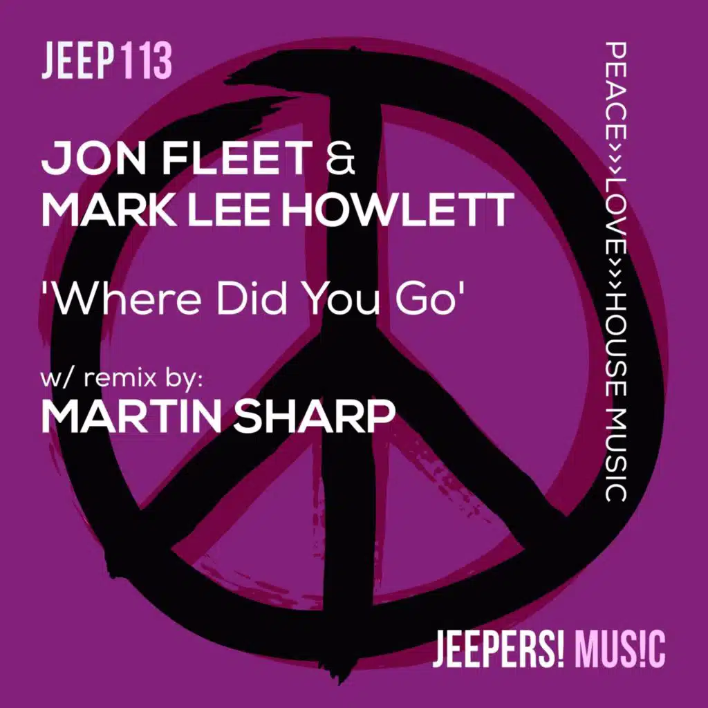 Jon Fleet & Mark Lee Howlett