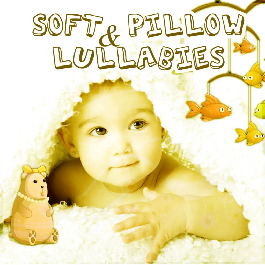 Soft Pillow & Lullabies – Relaxing Music for Newborn to Calm Down, Background to Massage & Good Sleep, Nature Sounds for Deep Sleep Infant Baby & Adult,  Gentle Lullabies, Soothing New Age Music