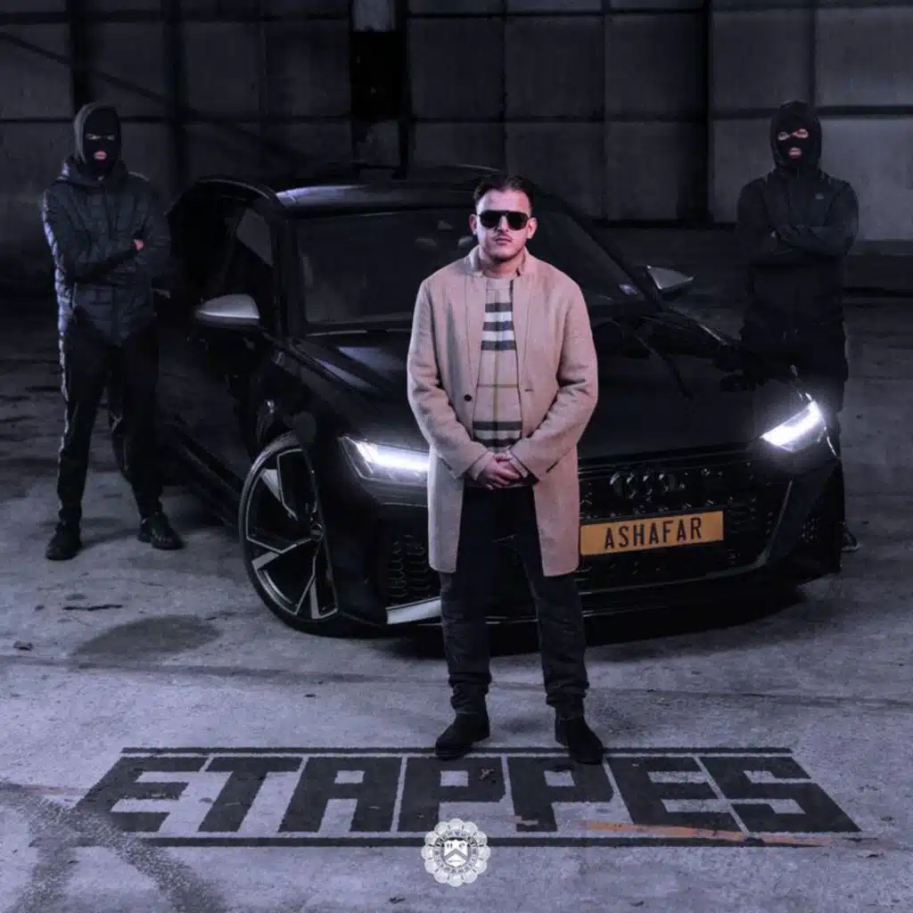 NIKE TECH (feat. Mula B, Josylvio, 3robi & JoeyAK)