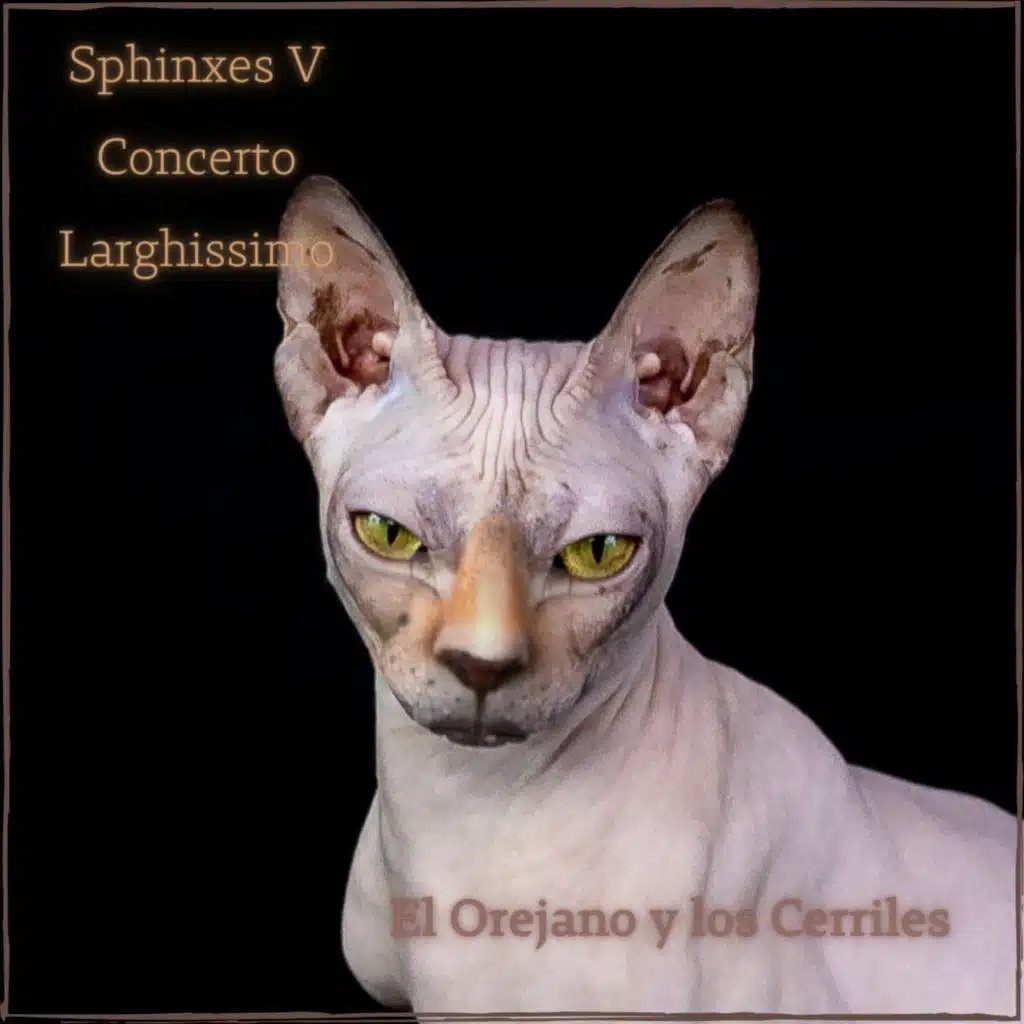 Sphinxes V (Etéreo)