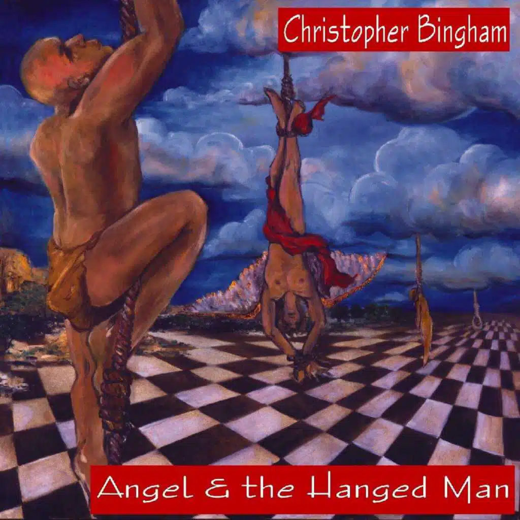 Angel and the Hanged Man