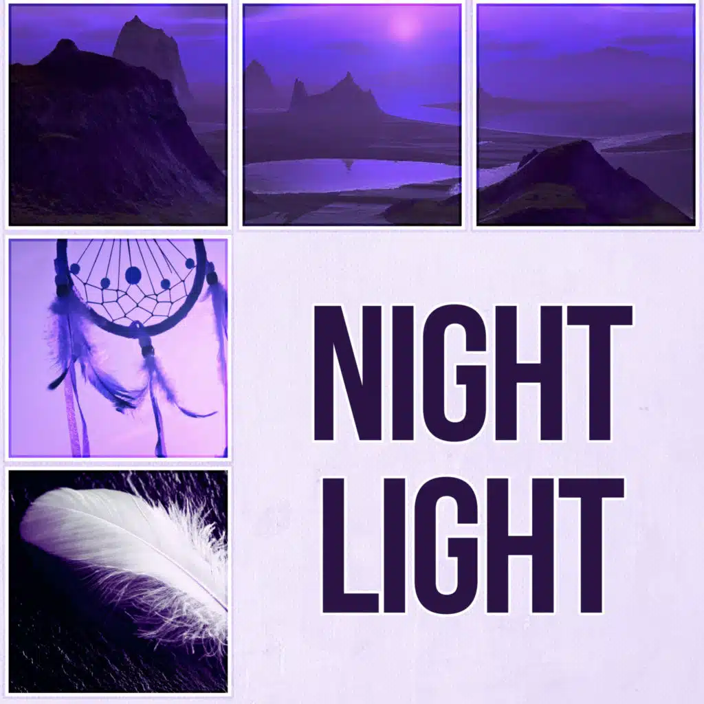 Night Light - Music for Reiki & Meditation, Therapeutic Music, Relaxing Instrumental Music, Soothing Sounds for Massage, Gentle Touch, Calming Music