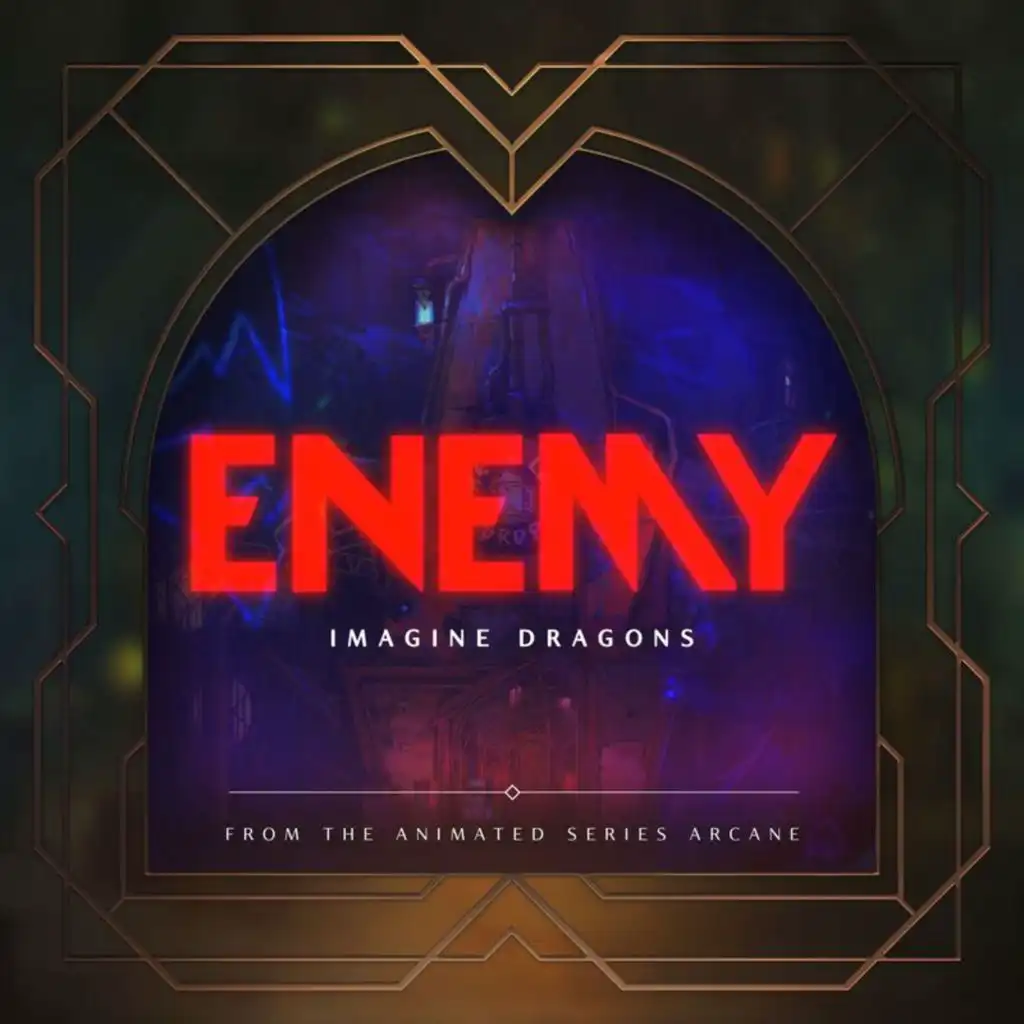 Enemy (from the series Arcane League of Legends)
