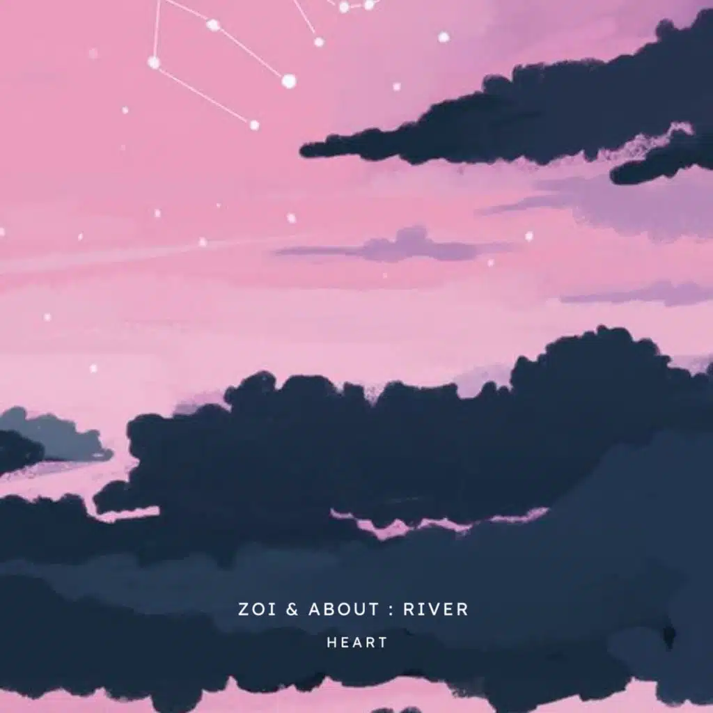 Zoi (CA) & about : river