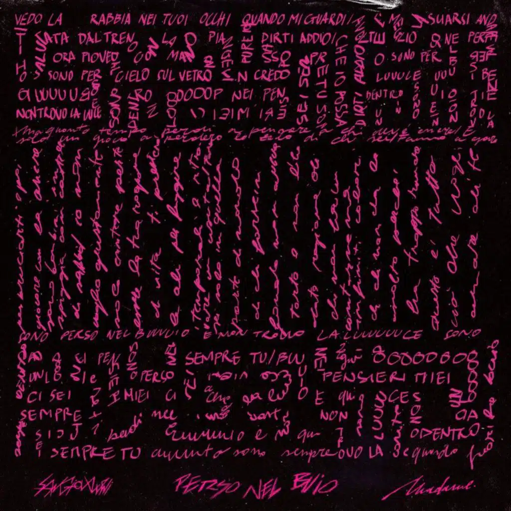 sangiovanni & Madame