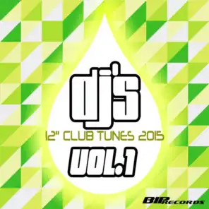 DJ's 12" Club Tunes 2015 Vol.1