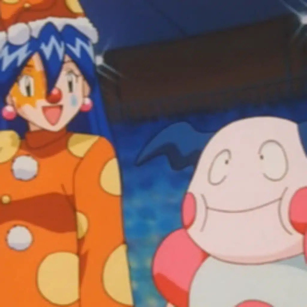 Episode 64: "It's Mr. Mime Time!" (Barrierd of the Pokémon Circus)