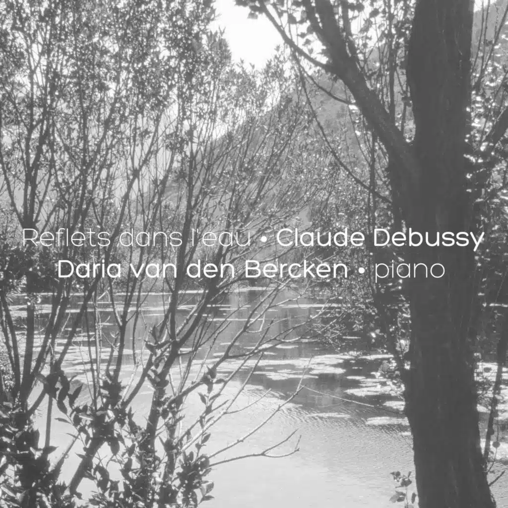 Images, Première Série, L. 110: I. Reflets dans l'eau