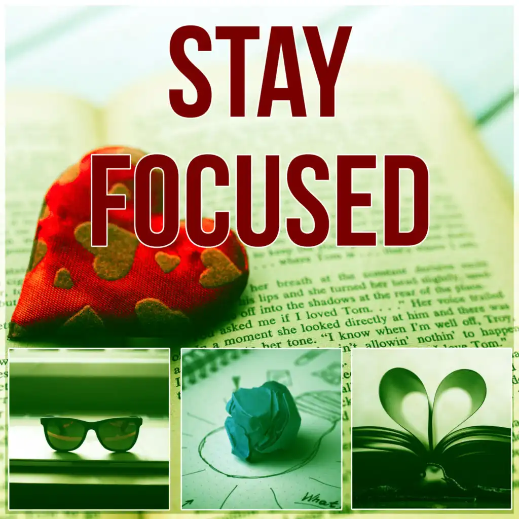 Stay Focused (Focus Hypnosis to Improve Concentration)