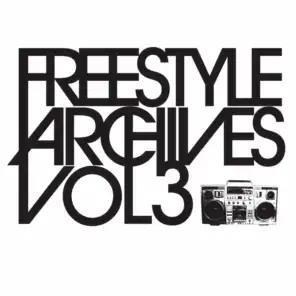 Freestyle Archives Vol. 3