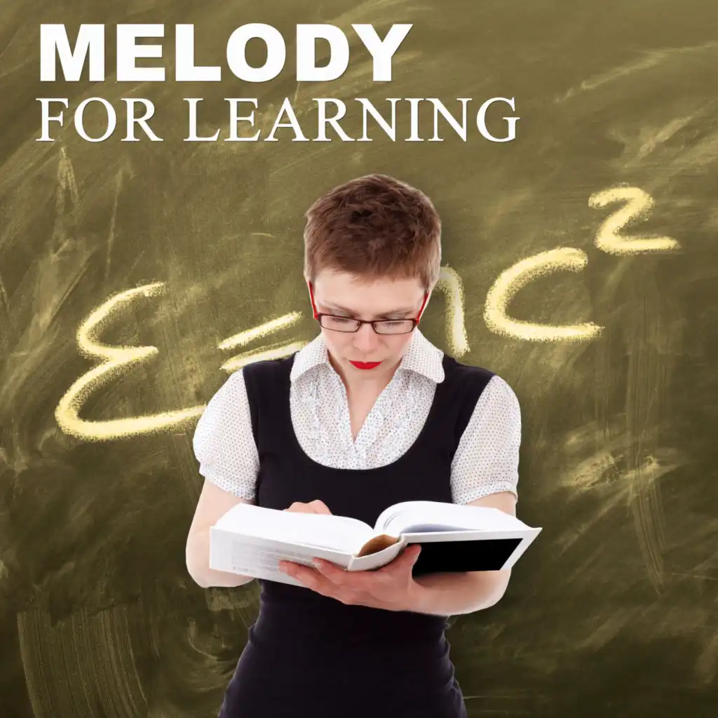 Melody for Learning – Study Music for Improve Brain Power, Calming Nature Sounds for Learning, Relaxation, Increase Cognitive Pissibility, Better Memory, Focus on Task