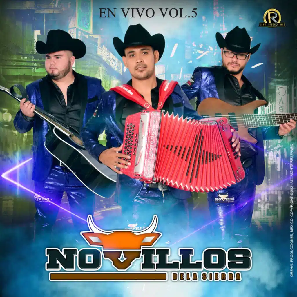 En Vivo Vol.5