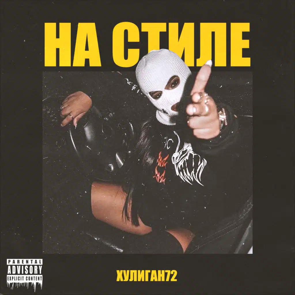 На стиле