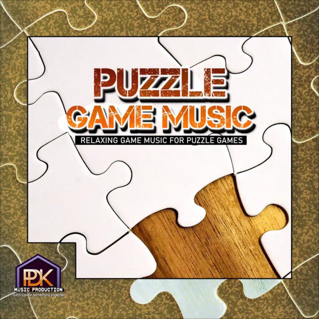 Puzzle game music pack