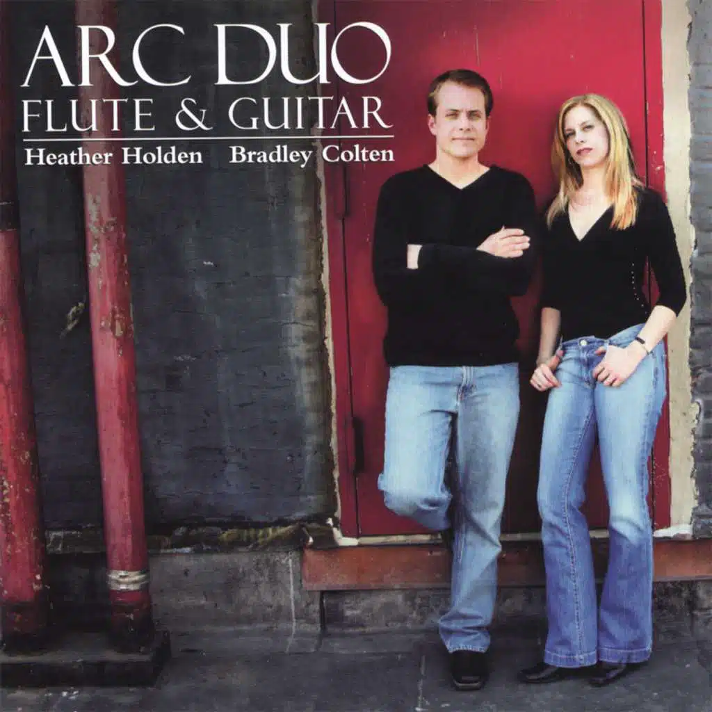 Arc Duo - Flute & Guitar