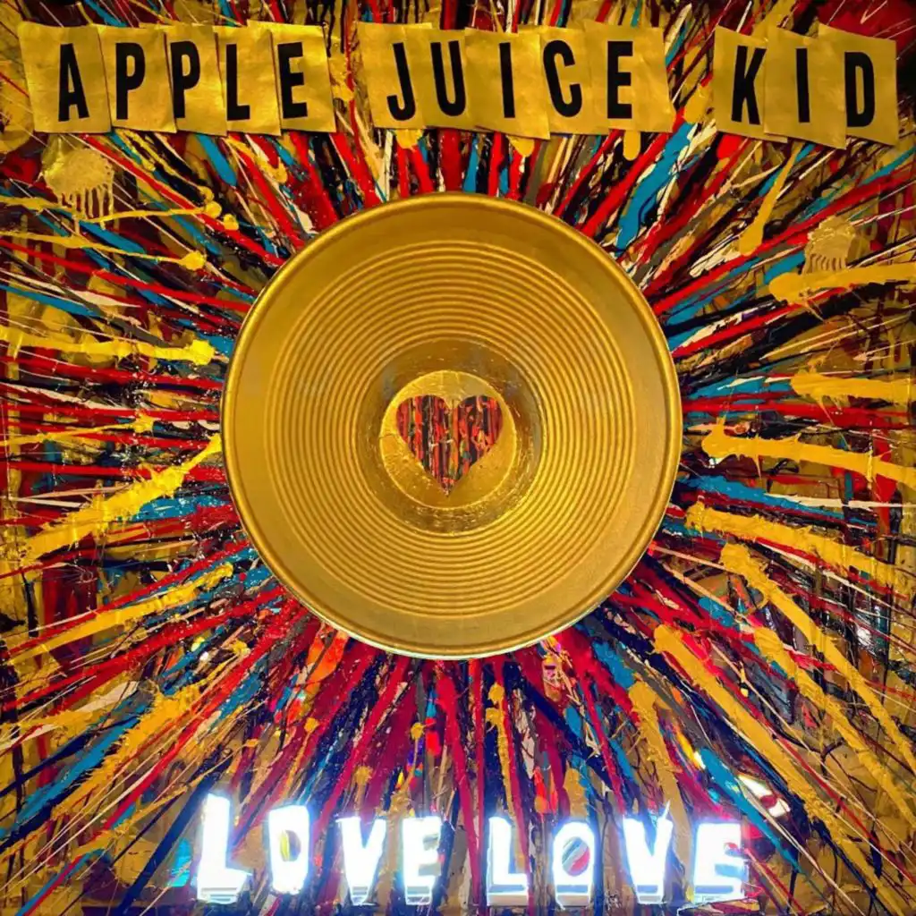 Apple Juice Kid
