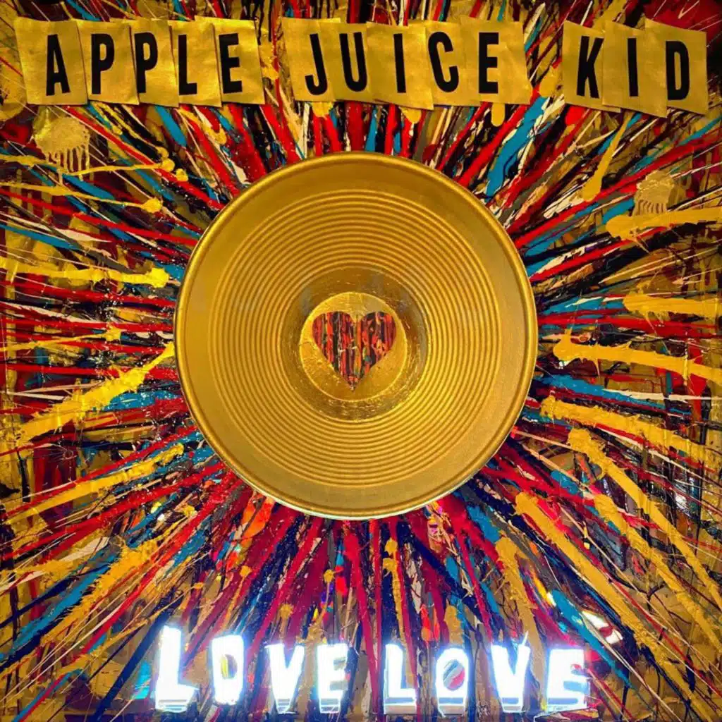 Apple Juice Kid