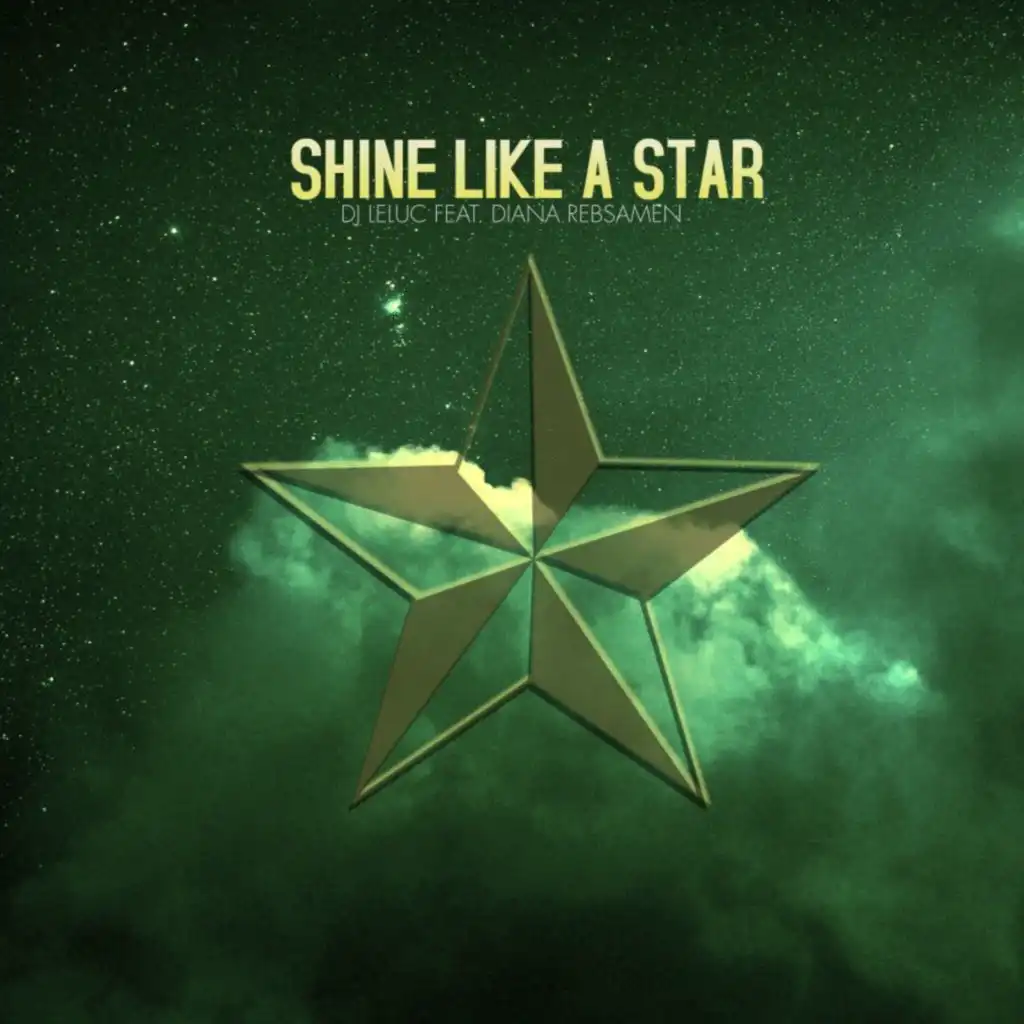 Shine Like a Star (Club Version) [feat. Diana Rebsamen]