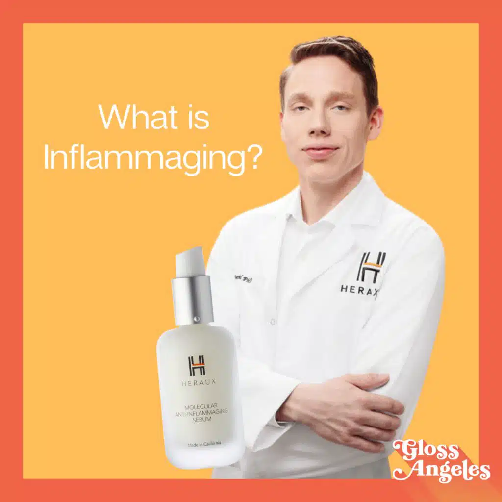 What is Inflammation-Induced Aging and How Do We Stop It? With Heraux's Ben Van Handel