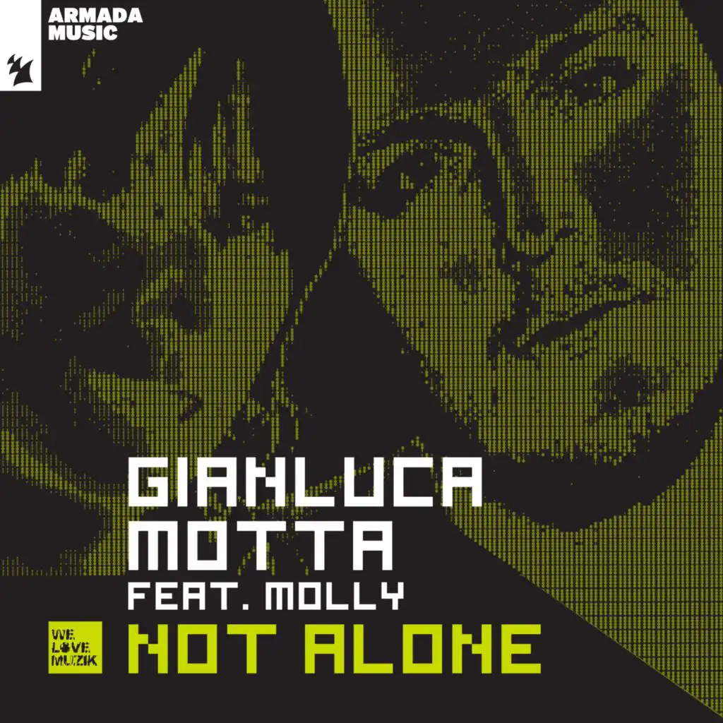 Not Alone (Gianluca Motta 2k8 Remix) [feat. Molly]