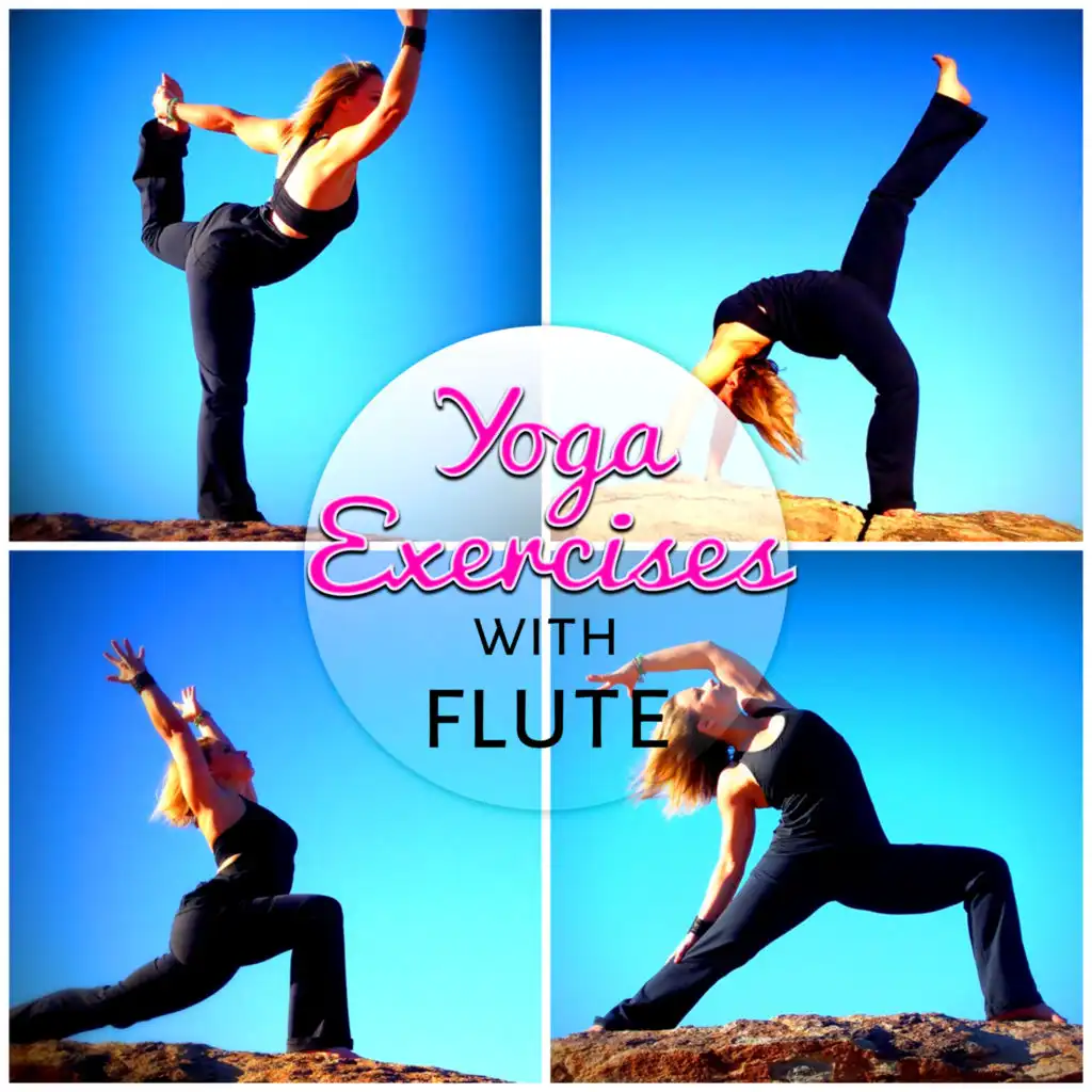 Yoga at Home (Flute with Ocean)