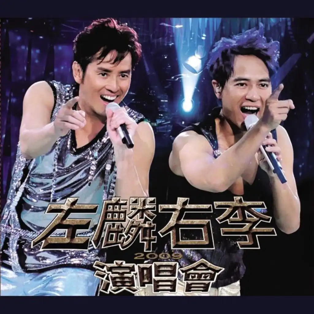 雨夜的浪漫 (Live in Hong Kong / 2009)