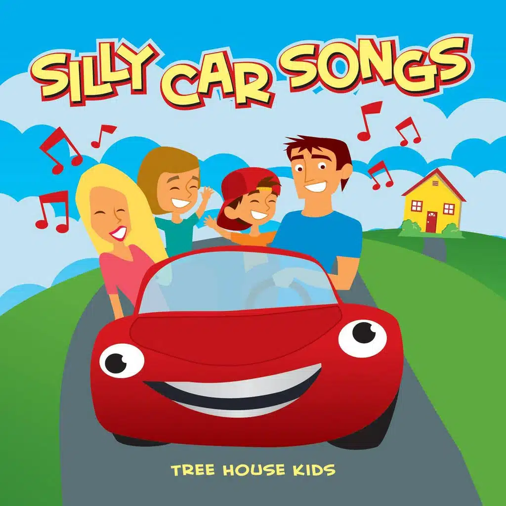 Ants Go Marching (The) (Silly Car Songs Album Version)