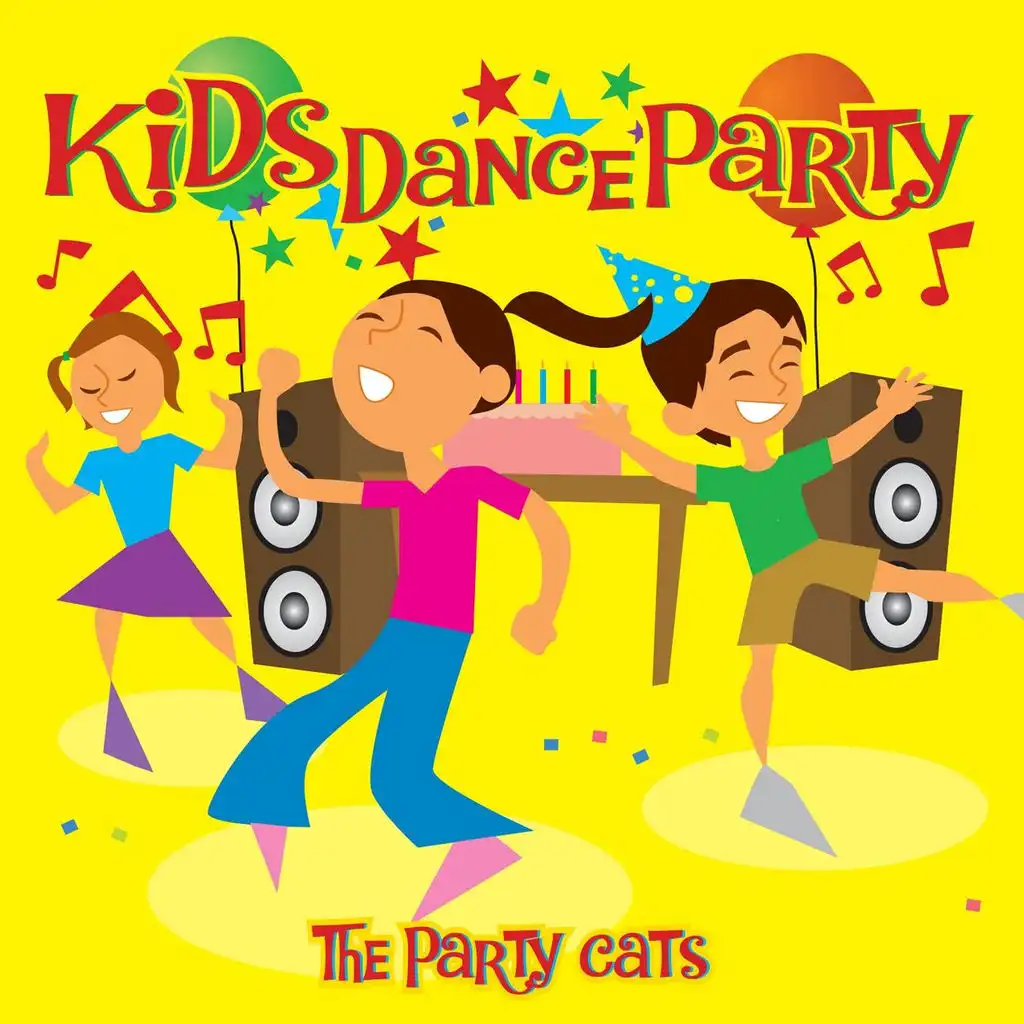 All Star (Kids Dance Party)