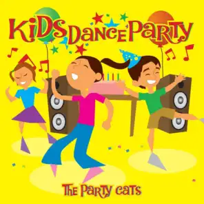 I Like To Move It from Madagascar (Kids Dance Party)
