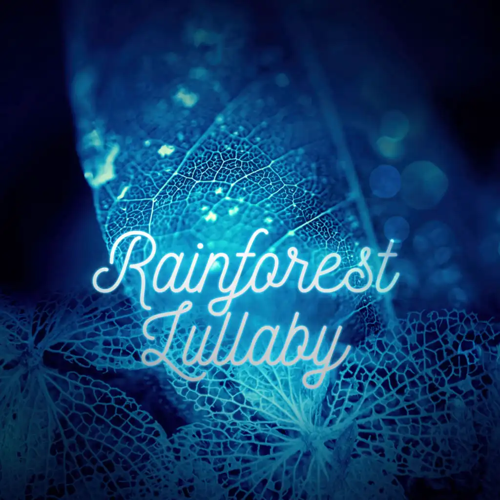 Rainforest Lullaby – Soothing Sleep Music with Rain Sounds to Relax and Fall Asleep, Destress and Inner Peace, Natural Sleep Aids