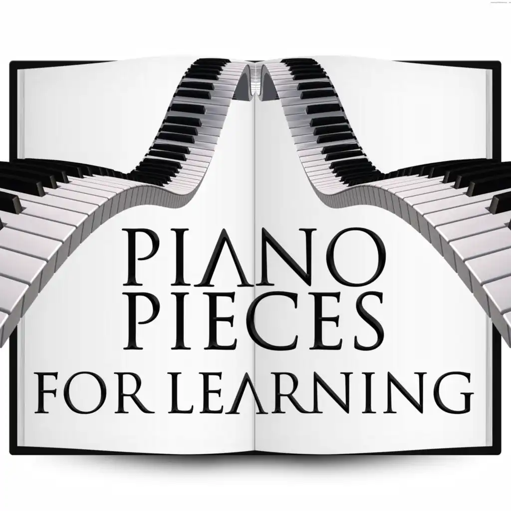 Piano Pieces for Learning – Easy Listening, Fast Learning, Jazz, Work, Piano Bar, Mind Concentration, Creative Thinking, Focus, Reading Music