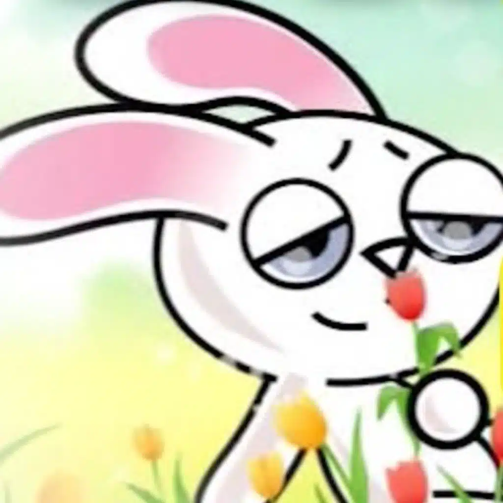 Le lapin et le renard