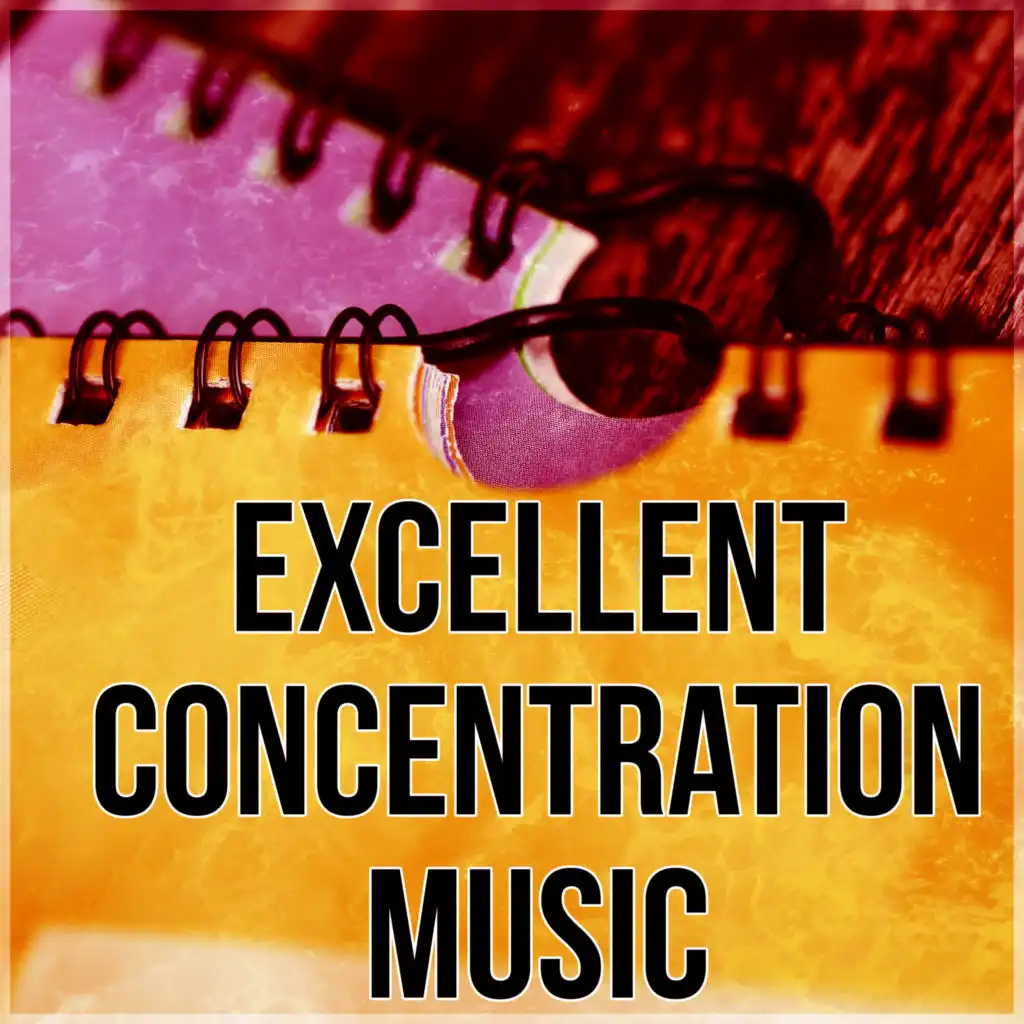 Excellent Concentration Music – Focus & Brain Power, Music for Studying, Relaxing Piano Music for Reading, Learning, Writing