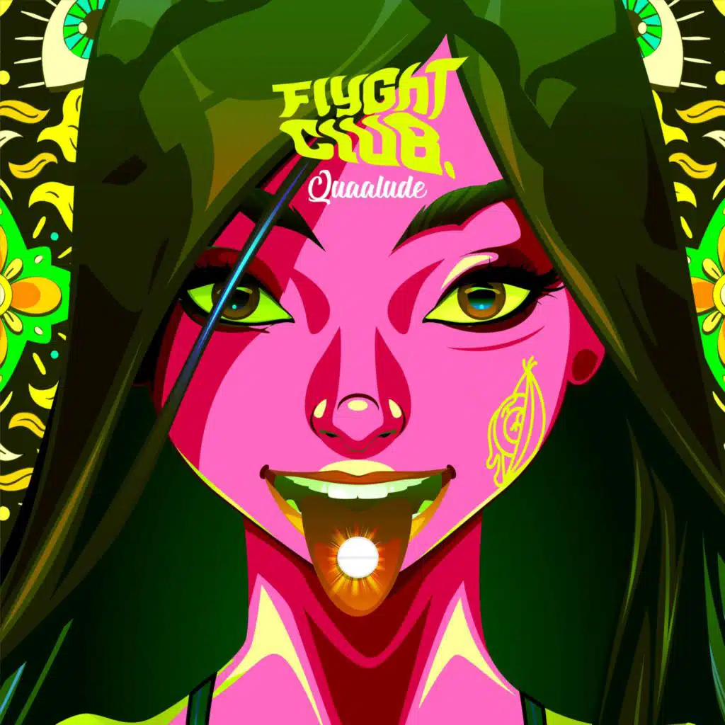 Quaalude (feat. Brandt)