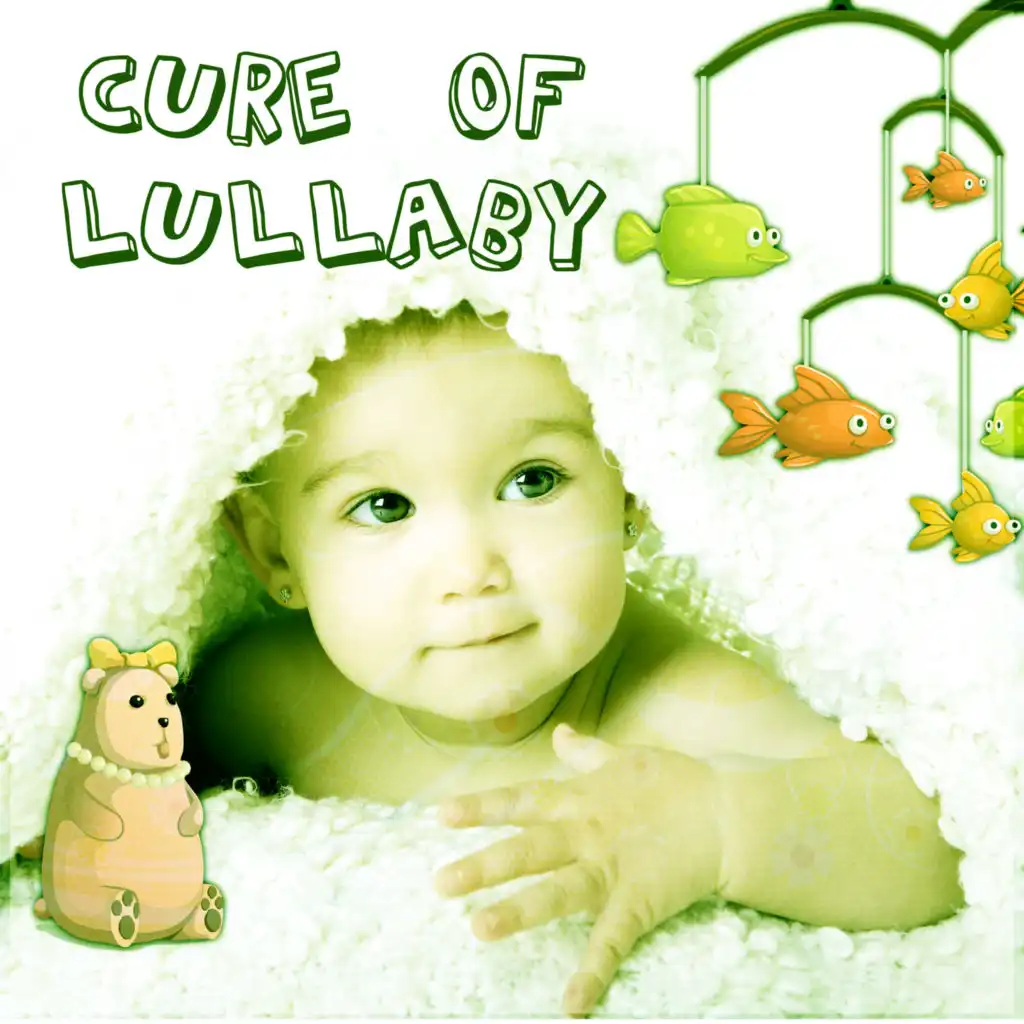 Cure of Lullaby – Full of Nature Sounds Music Compilation for Deep Sleep, Baby Gentle Lullabies, Relaxing Music for Infant, Piano Music, Help Your Baby Easily Fall Asleep, Beautiful New Age Music