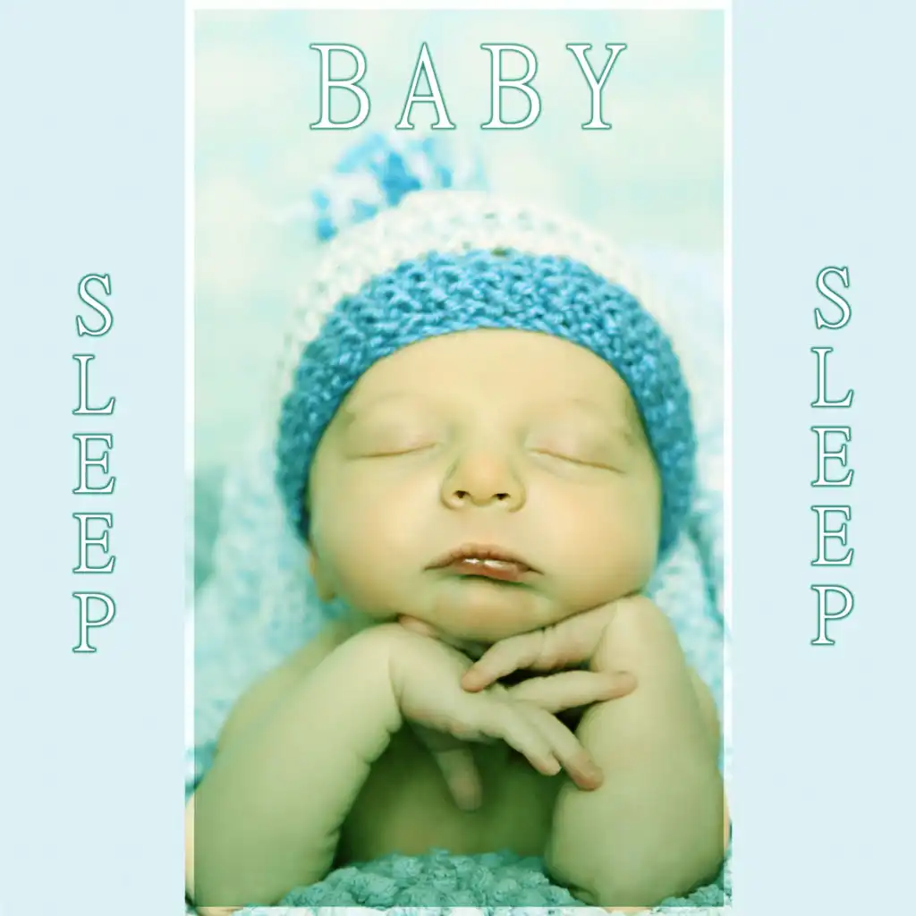 Baby Sleep Lullaby (Soft Piano)