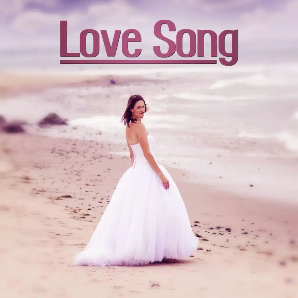 Love Song – Music for Wedding Reception, Just Love, Background Solo Piano Music for Wedding Party