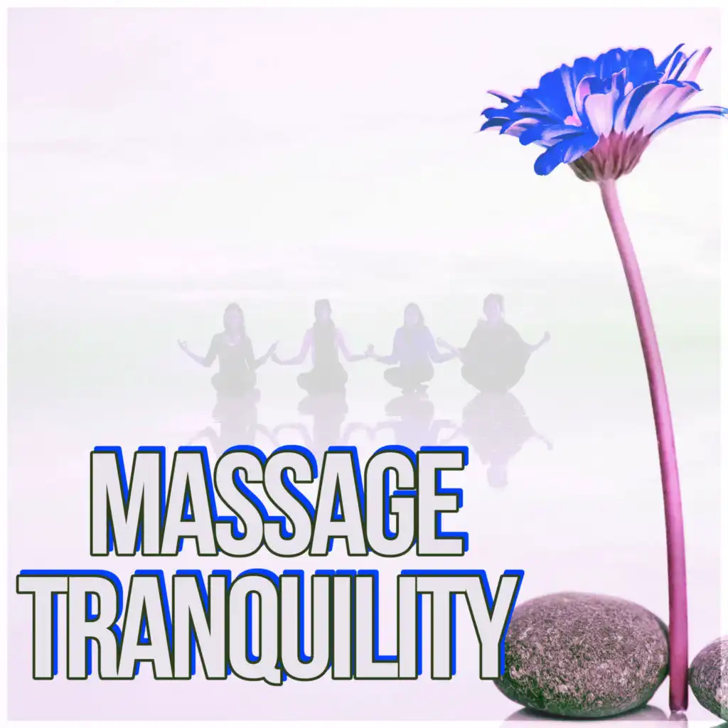 Massage Tranquility - Healing Massage Music, New Age for Healing Through Sound, SilkTouch, Ocean Waves, Well Being, Water, Rain, Serenity Spa