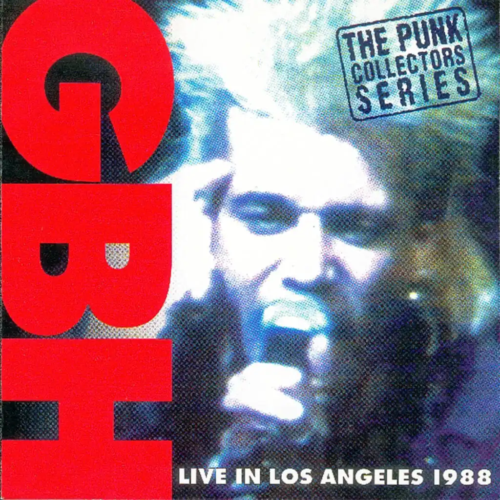 Hearing Screams (Live in Los Angeles 1988)