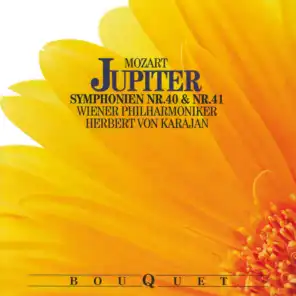 W.A. Mozart: Jupiter Symphonie