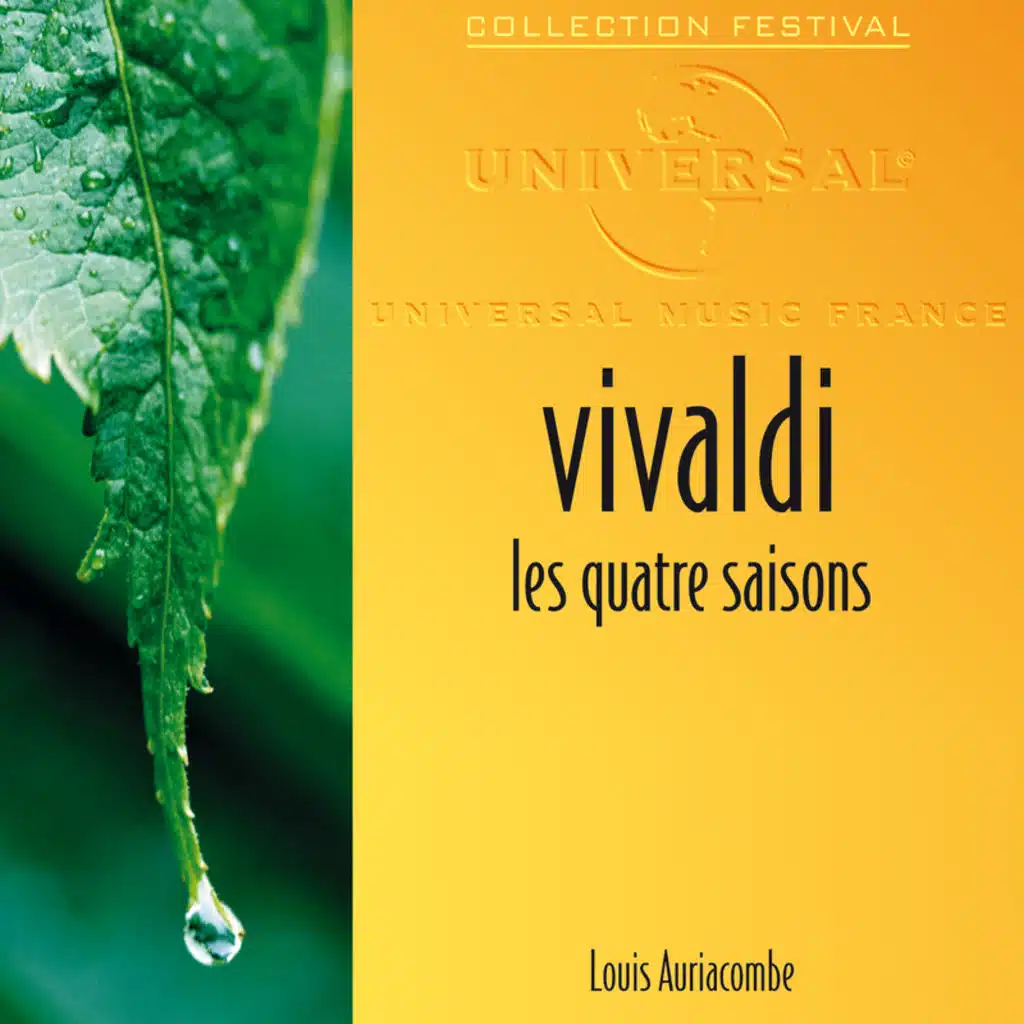 Vivaldi: Les quatre saisons-Concertos pour cordes