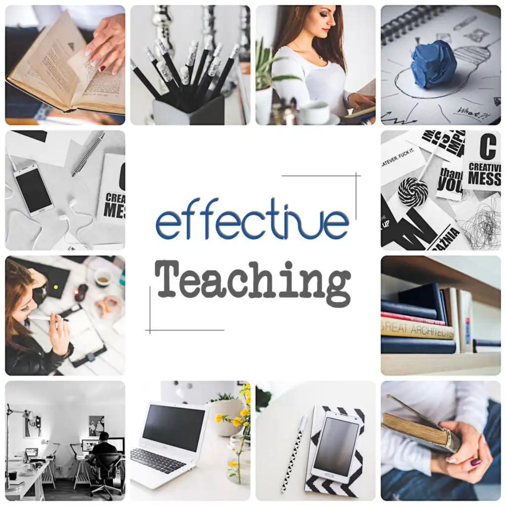 Effective Teaching (Muted Tones)