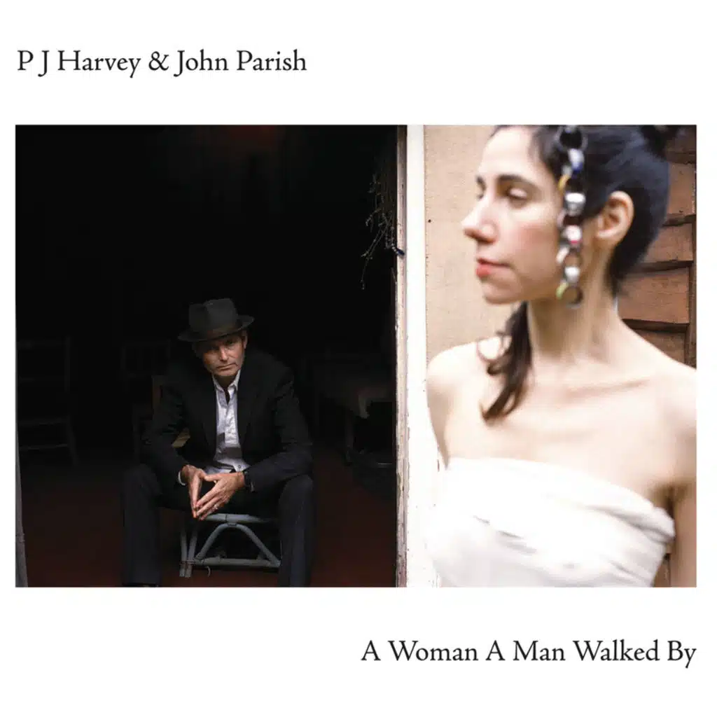 John Parish & PJ Harvey
