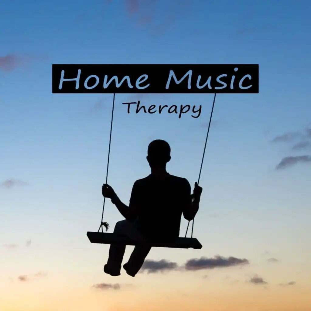 Home Music Therapy - Relieve Stress and Improve Your Life Quality,  Full of Nature for Deep Sleep, Meditatation and Fall Asleep Easily, Ocean and Rain Sounds for Relaxation