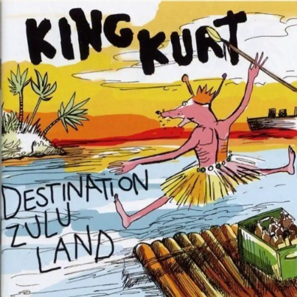 Destination Zululand (Live)