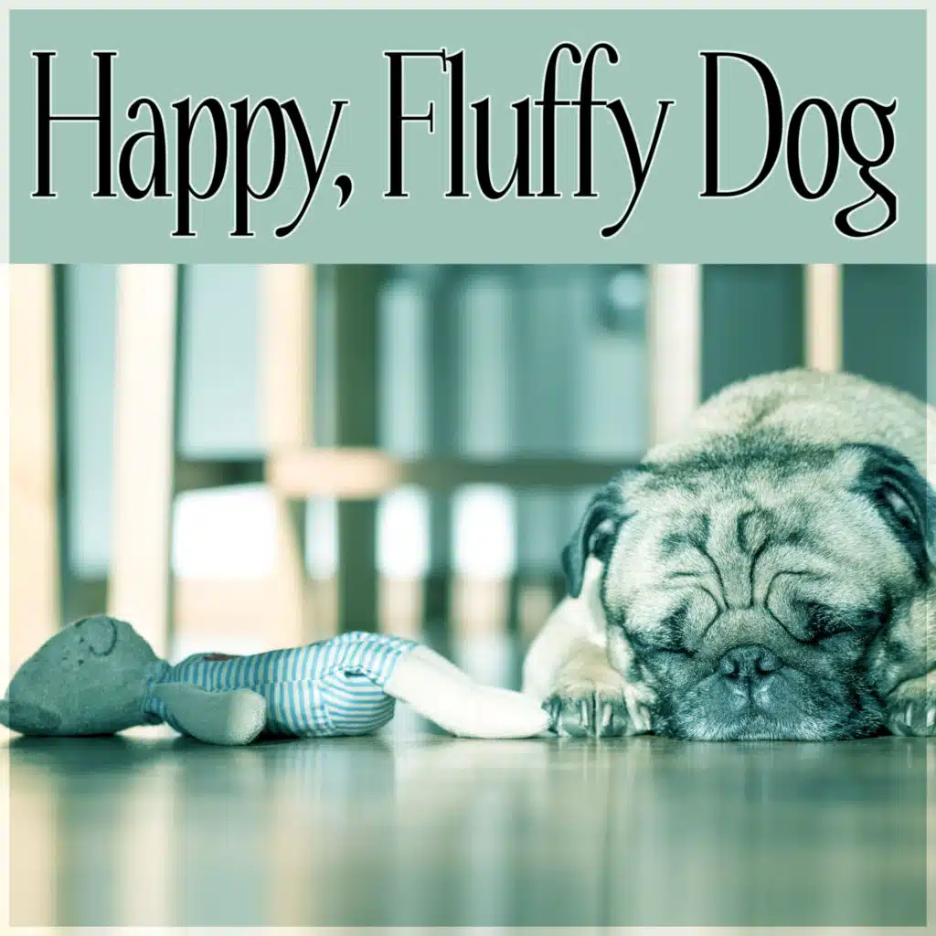 Happy, Fluffy Dog - Instrumental Mellow Music and Calming Down Nature Sounds to Relax Your Dog & Cat When They Are Alone at Home, Soft Melodies for Puppies & Kittens That Will Keep Them Company