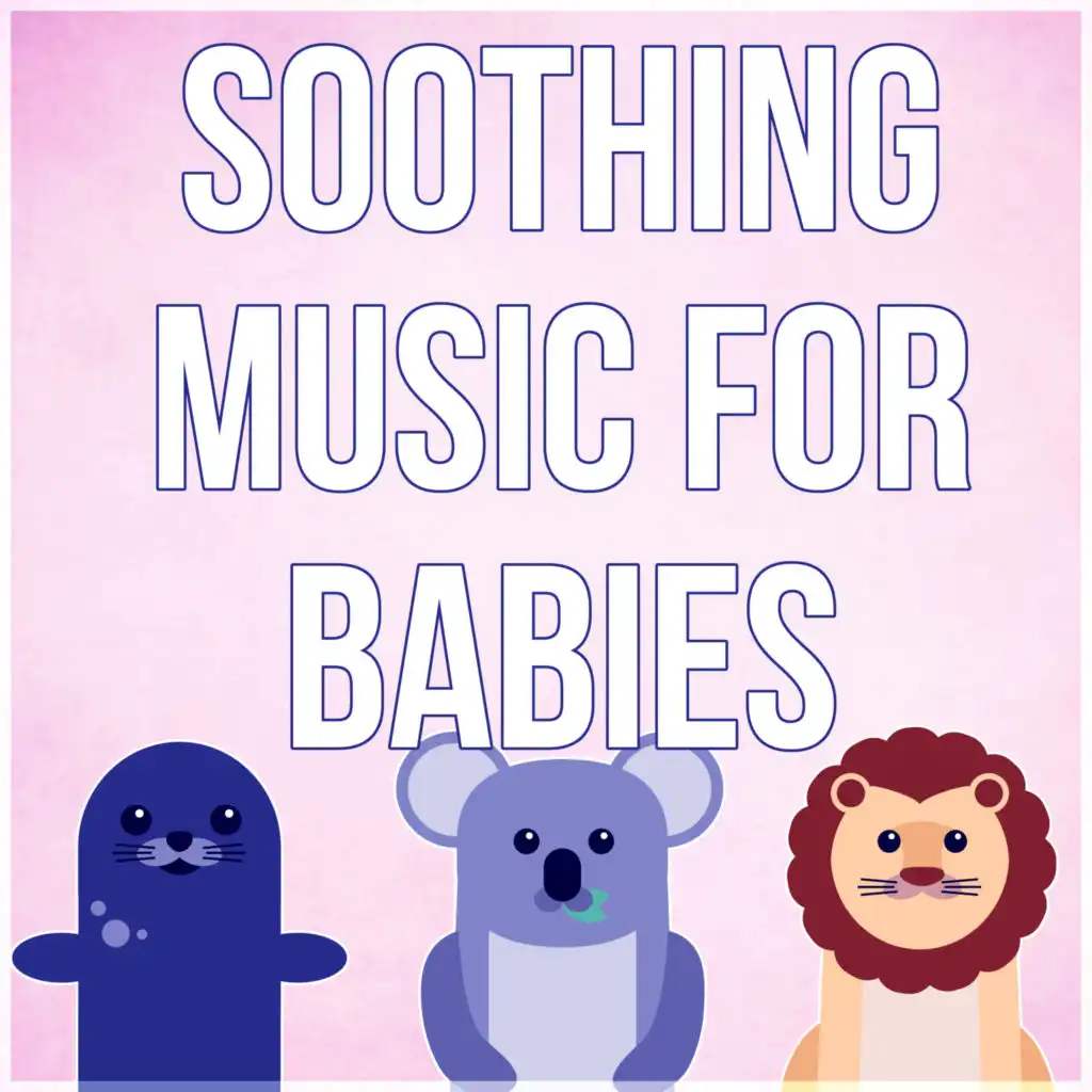 Soothing Music for Babies - Nature Sounds, Rain Sounds, Ocean Waves, Well Being, Water, New Age