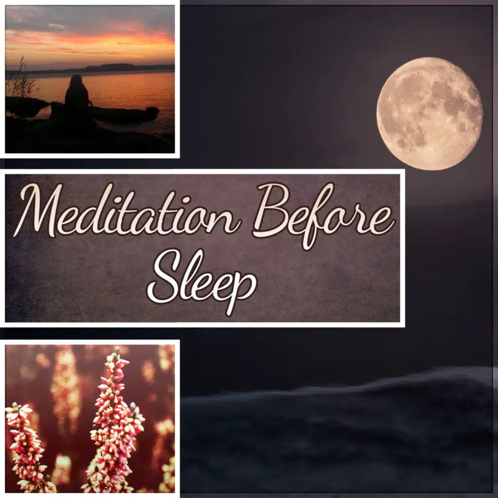 Meditation Before Sleep – Deep Sleep, Piano Songs, Restful Sleep, Sounds of Nature, Healing Meditation